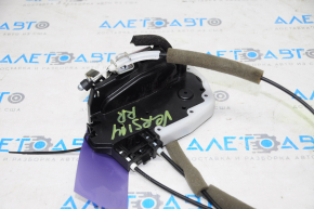 Rear right door lock Nissan Versa 12-19 usa mechanical