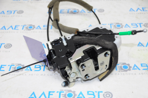Rear right door lock Nissan Versa 12-19 usa mechanical
