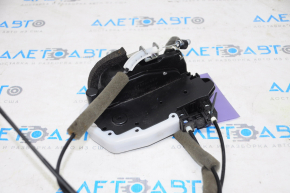 Rear left door lock Nissan Versa 12-19 usa mechanical