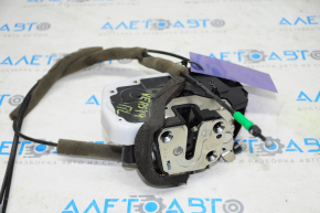 Rear left door lock Nissan Versa 12-19 usa mechanical
