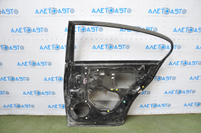 Door bare rear right Lexus GS300 GS350 GS430 GS450h 06-11 black butts