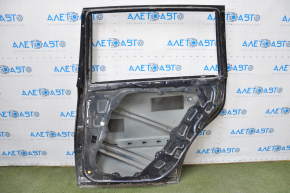 Mercedes X164 GL blue rear right door with bumpers