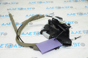 Rear left door lock Nissan Maxima A36 16-23