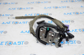 Rear left door lock Nissan Maxima A36 16-23