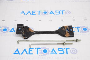 Battery mount SUBARU B10 TRIBECA 08-14