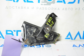 Rear bumper mount lower left Toyota Camry v50 12-14 usa, mount broken