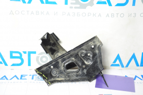 Rear bumper mount lower left Toyota Camry v50 12-14 usa, mount broken
