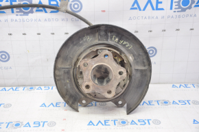 Rear right hub Nissan Leaf 11-12 with casing, no studs
