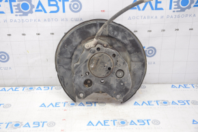 Rear right hub Nissan Leaf 11-12 with casing, no studs