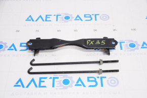 Battery mount INFINITI FX 35-08/45 03-08