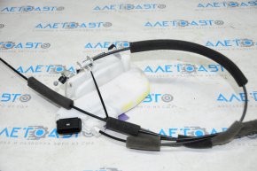 Front Right Door Lock Nissan Rogue Sport 17-19