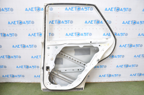 Mercedes W164 ML white rear right door with bumpers