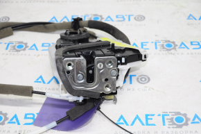 Rear left door lock Nissan Altima 19-25