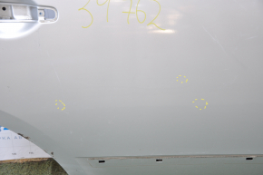 Mitsubishi Galant 04-06 pre-rest silver rear door with bumpers