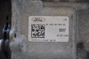 Automatic transmission assembly Ford Escape MK4 20-23 1.5T 8F35 AWD 8k
