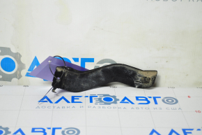Rear Bumper Bracket Left External Toyota Sequoia 08-16 Front