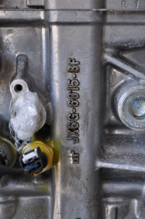 Engine Ford Escape MK4 20-22 1.5T 15FDOS 8k 10-10-10