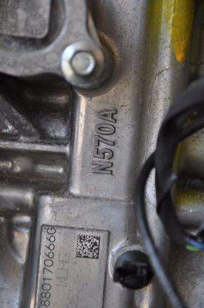 Engine Ford Escape MK4 20-22 1.5T 15FDOS 8k 10-10-10