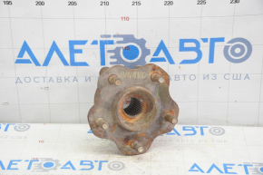 Rear left hub for Nissan Murano AWD z50 03-07