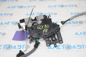 Front right door lock Infiniti QX30 17-19