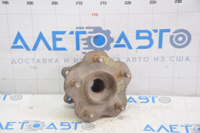 Rear right hub Nissan Murano AWD z50 03-07 rusty