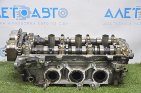 Cylinder head assembly left Toyota Avalon 13-18 3.5 2GR-FE