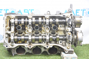Cylinder head assembly left Toyota Avalon 13-18 3.5 2GR-FE