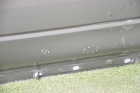 The door is bare rear right Nissan Murano z50 03-05 gray pokes