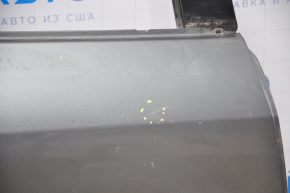 The door is bare rear right Nissan Murano z50 03-05 gray pokes