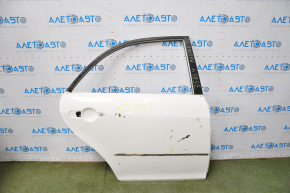 The door is bare, rear right, Mazda6 03-08, white butt.