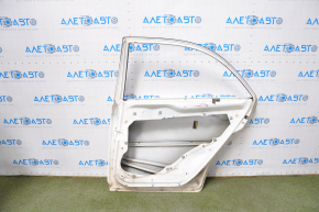 The door is bare, rear right, Mazda6 03-08, white butt.