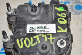 Chevrolet Volt 16 Charging Port Socket - Broken Connector Fastener