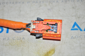 Chevrolet Volt 16 Charging Port Socket - Broken Connector Fastener