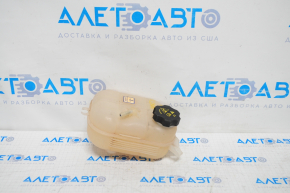 Expansion tank for Dodge Dart 13-16 2.0 2.4 with cap