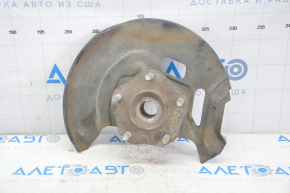 Front left hub Nissan Rogue 14-20 with cover, type 2