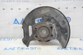Front left hub Nissan Rogue 14-20 with cover, type 2