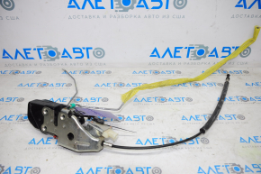 09-14 Dodge Challenger Front Left Door Lock Type 1