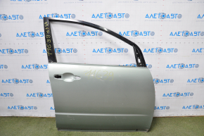 Subaru b9 Tribeca silver front right door with a bare butt.