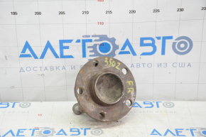 Nissan 350z front right hub no studs
