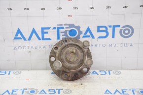 Nissan 350z front right hub no studs