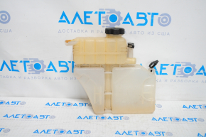 Expansion tank cooling Cadillac ATS 13-19 with cap broken fastening