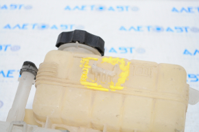 Expansion tank cooling Cadillac ATS 13-19 with cap broken fastening