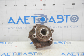 Front left hub Nissan Leaf 11-17 type 1 daisy, rusty