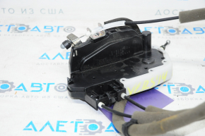 Front right door lock Nissan Versa 12-19 usa mechanical