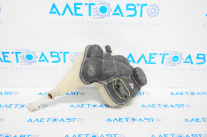 Expansion tank cooling Mercedes W221 with a cap broken nipples