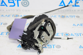 Front right door lock Nissan Versa 12-19 usa mechanical