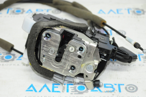 Front left door lock Nissan Versa 12-19 usa electric