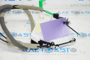 Front left door lock Nissan Sentra 20-24