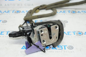Nissan Leaf 11-12 rear right door lock