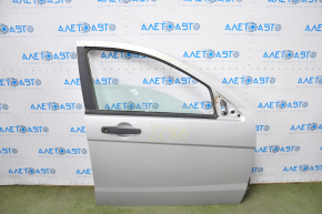 Front right door assembly for Ford Focus USA 2011, silver finish